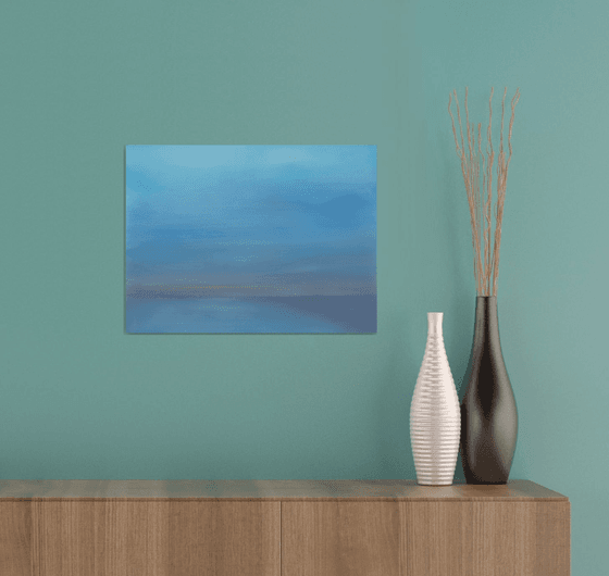 Over Tender, Mirroring Waves