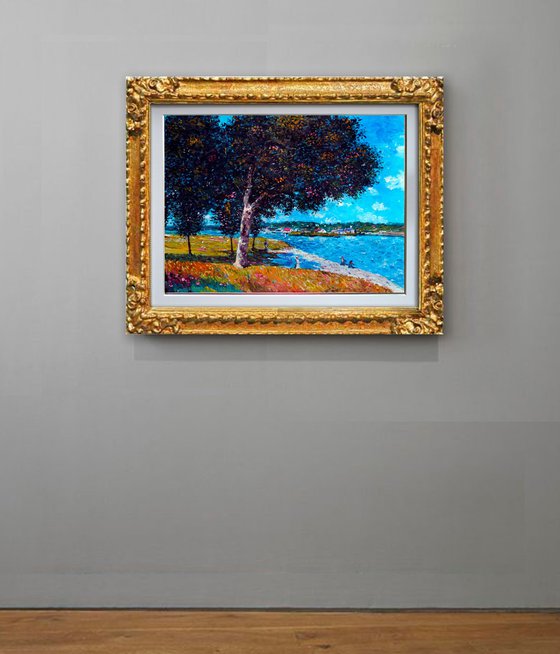 -Homage to Impressionism-