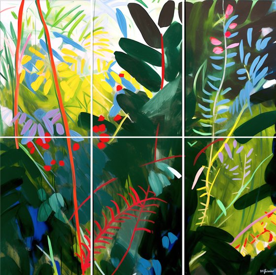 Tropical Rhapsody #2