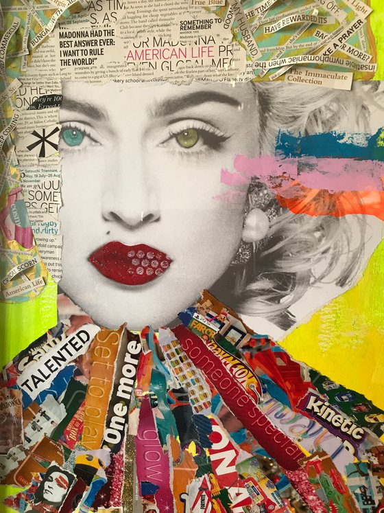 Words - Madonna