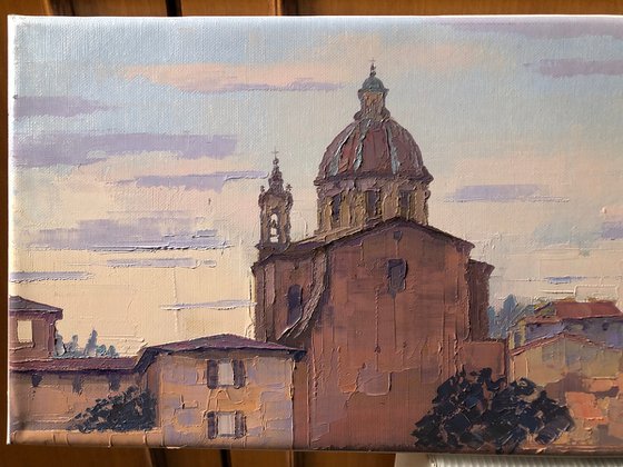 Florence, Plein Air