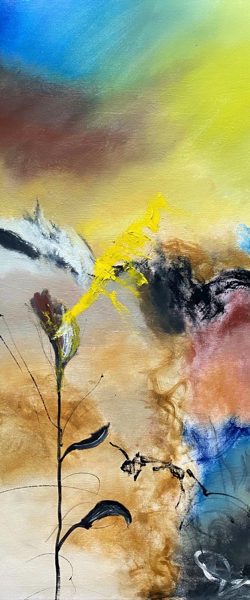 Un fiore così by YŪREI