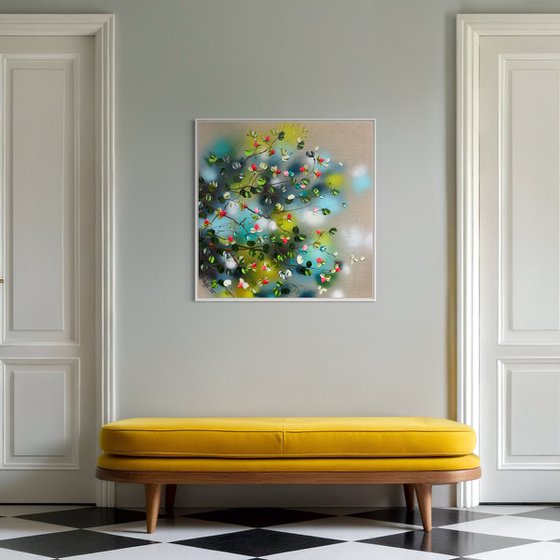 Branches in Bloom