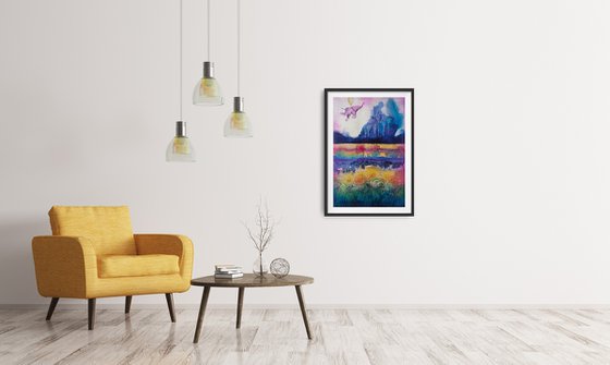 The Forest of Flying Dreams