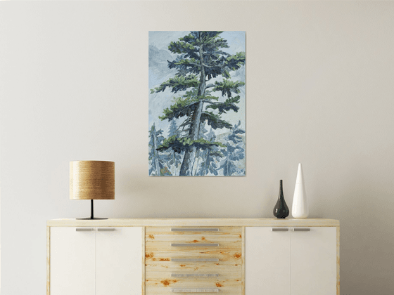 Huge Pine