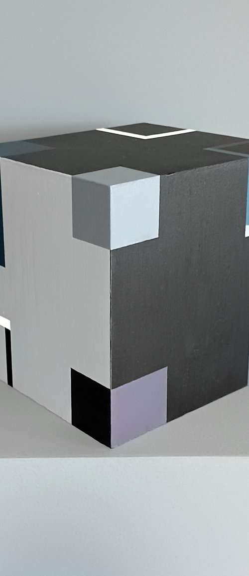 Cube G by Luis  Medina