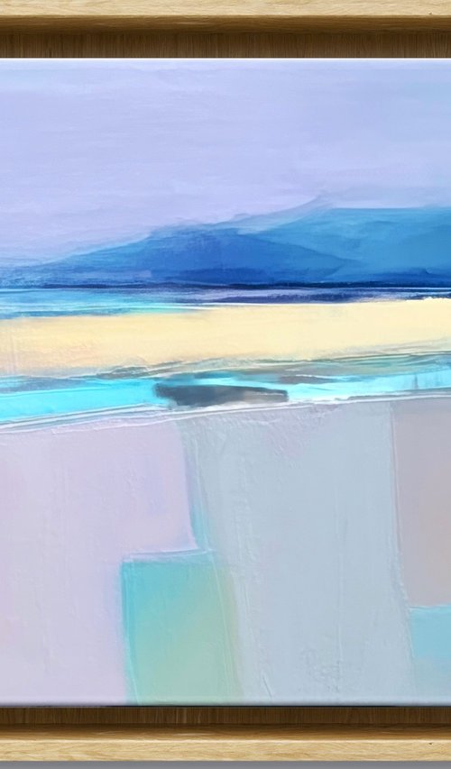 Northern Wind Landscape #7 by V+V Kniazievi