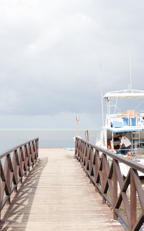 Cayo Levisa, Cuba by Arabella Packford