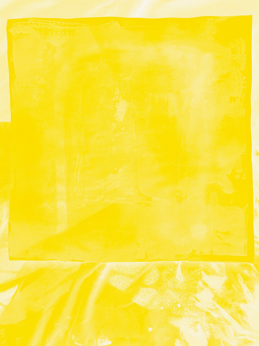 Abstract Print By The Most Active, 13 X 17", Blind Connection, Original Artwork