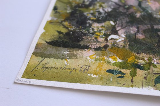 Sunlight on the Fortress Walls