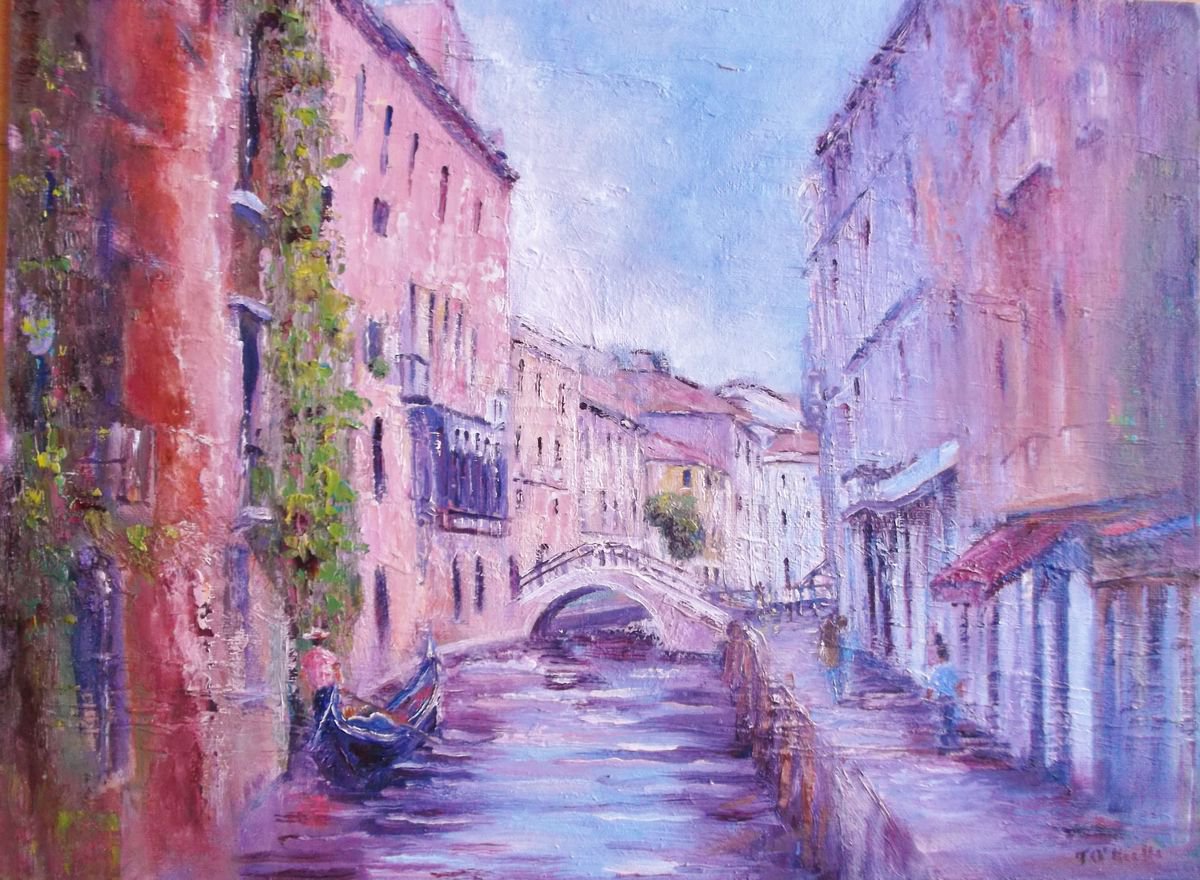 Venice by Therese O’Keeffe