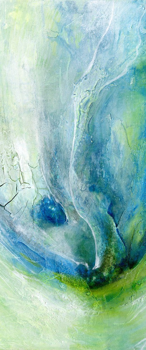 Simple Prayers 6 by Kathy Morton Stanion