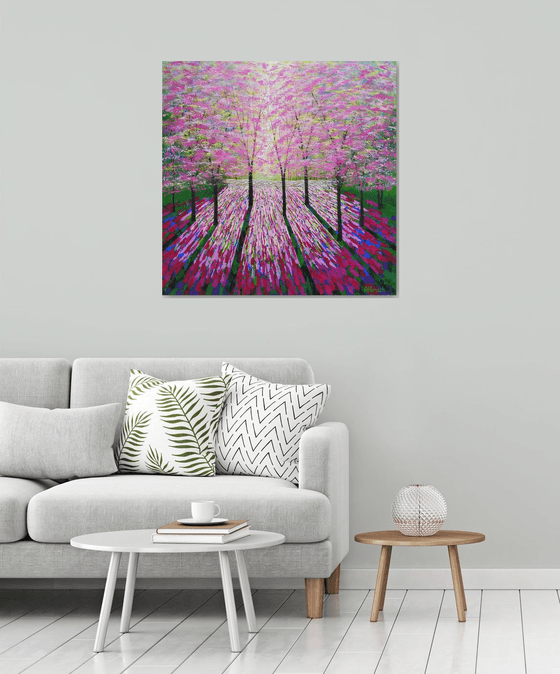 Spring Lights