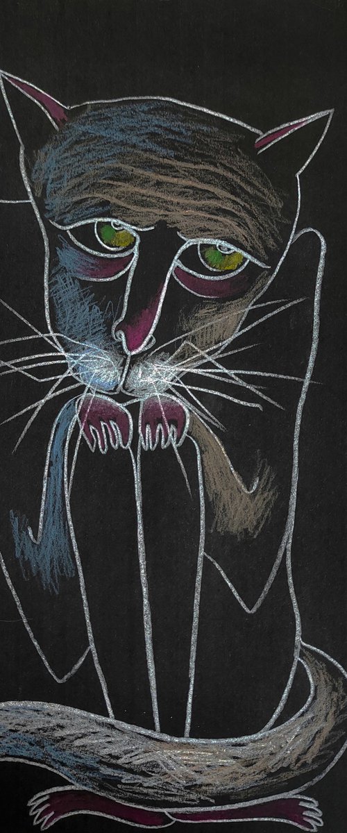 I NEED TO THINK by Elisheva Nesis