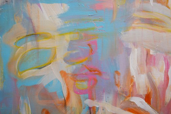 Where light learns to dance