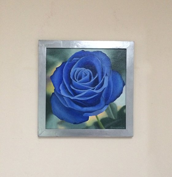 Royal Blue Rose