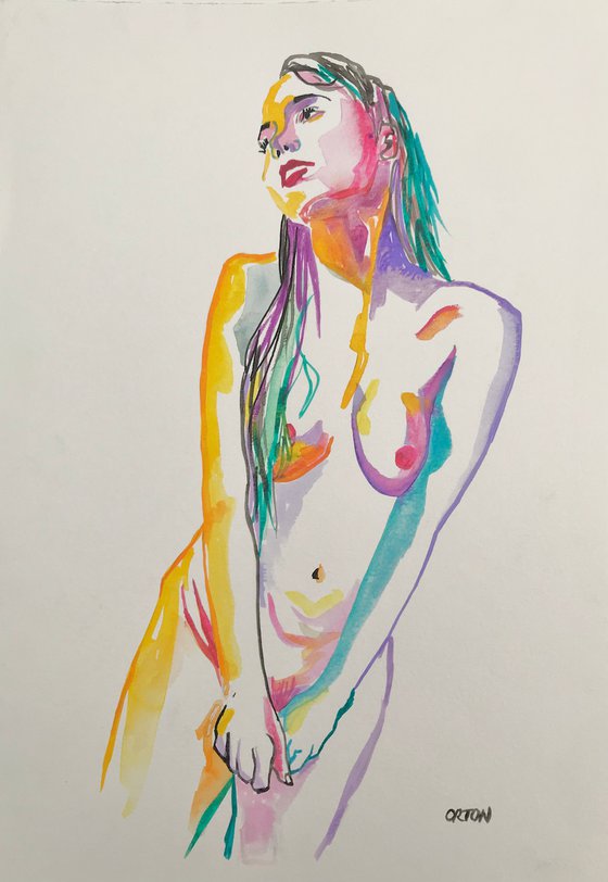 Female Nude