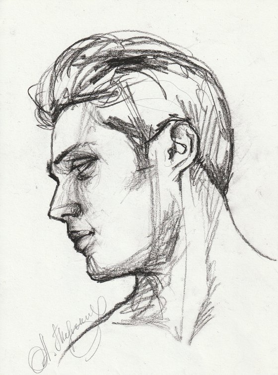 Young man