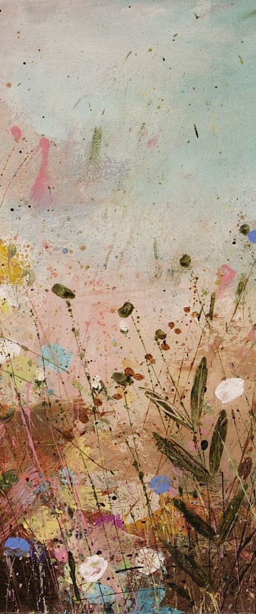 Autumn Pink by Sandy Dooley
