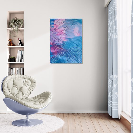 Fragments of Stillness