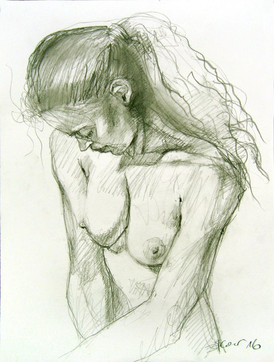 Nude study
