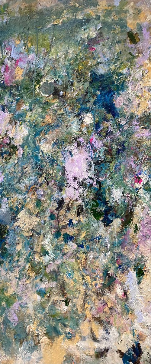 Gorgeous and Dressed In Blue by Lloyd Tabing