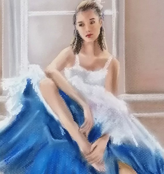 Ballet dancer 53