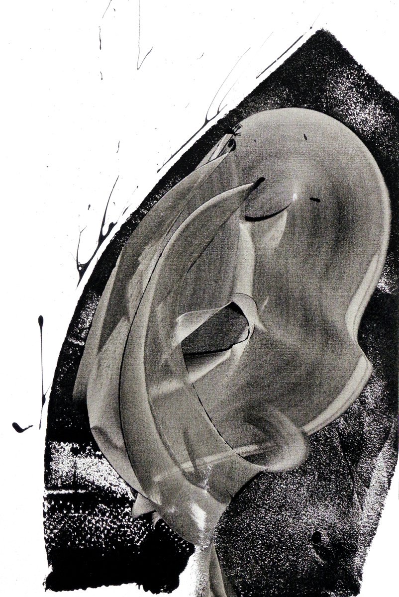 Expressive Abstract Acrylic Painting By Newel Hunter, 24 X 36", Safe & Sound, Original Artwork