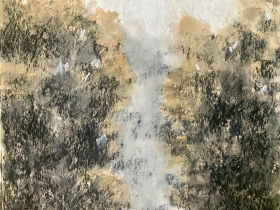 Silent Fields, Moving Air