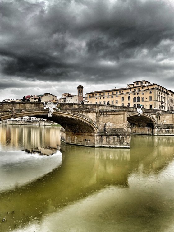 Santa Trinita bridge