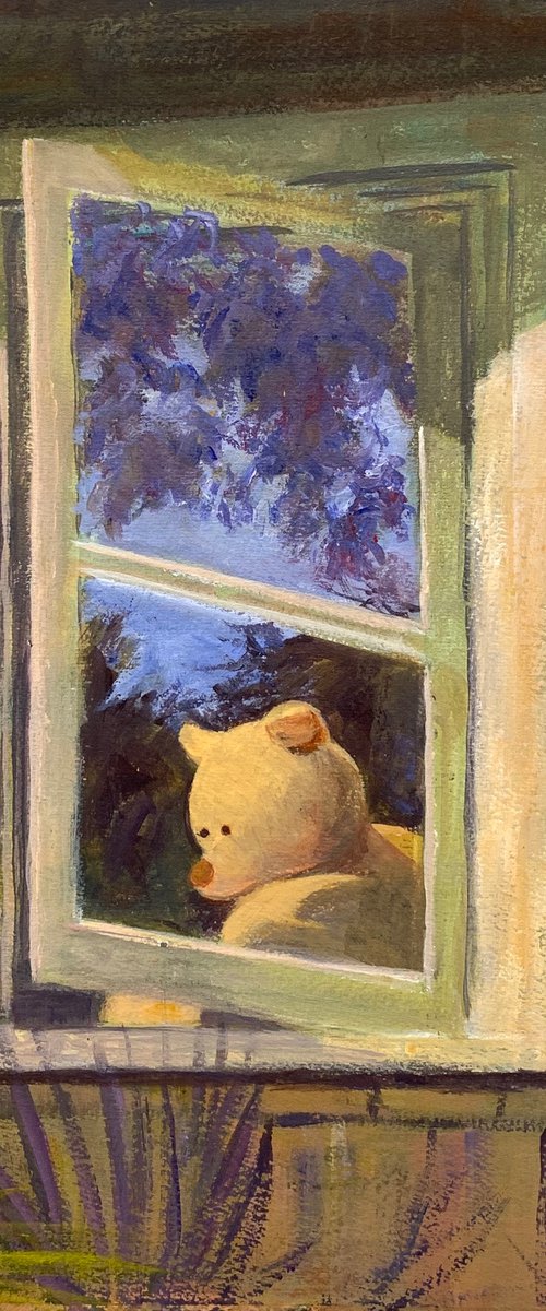 Finding Teddy by Shelly Du