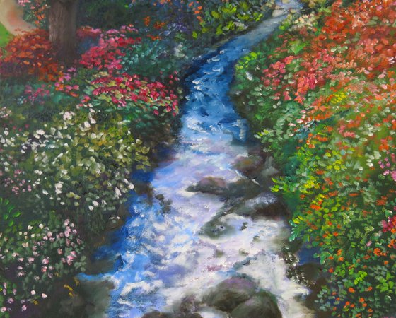 Bodnant Gardens, Wales