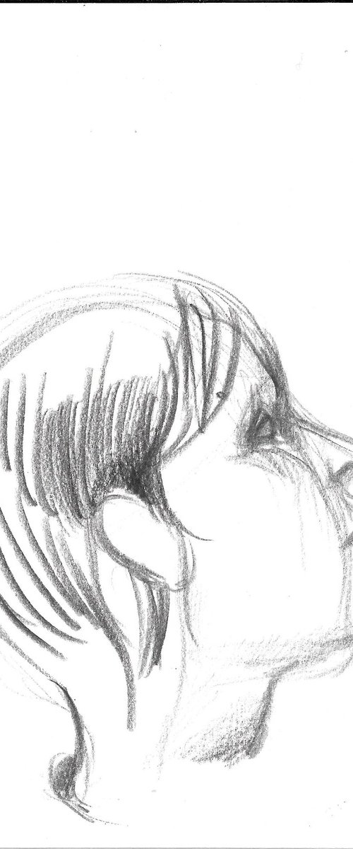 Profile 2 by Frederic Belaubre