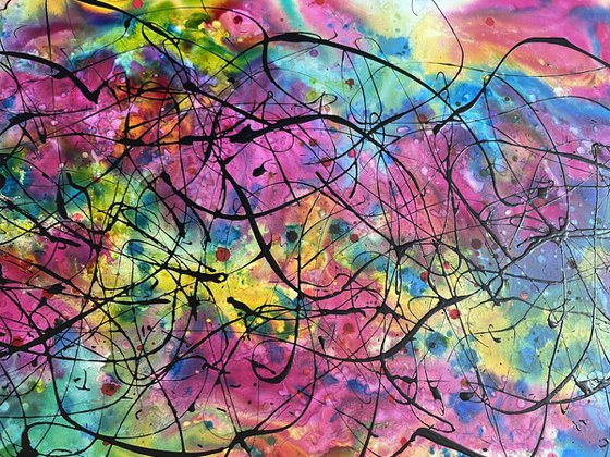 Echoes of the Rainbow