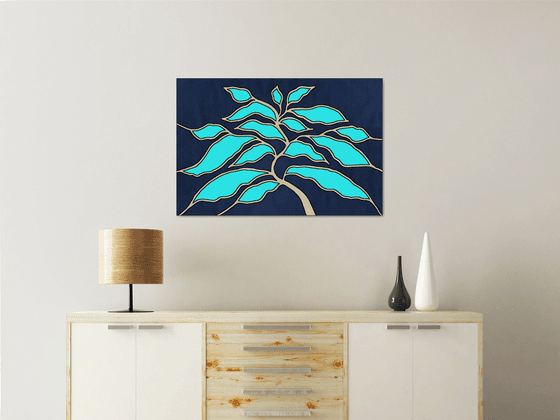 Abstract Tree #50