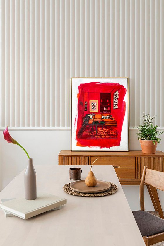 Red Rooms