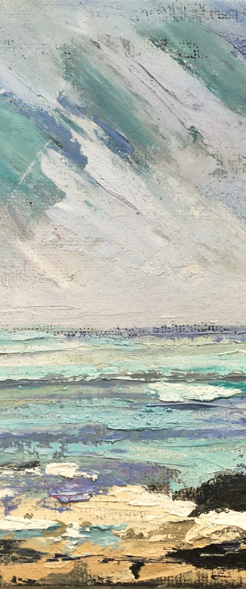 Turning Tide #27 by Nikki Wheeler