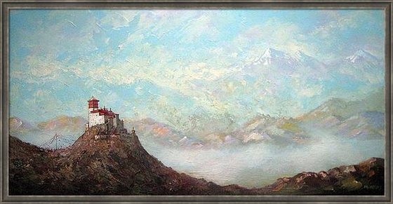 The Majesty of Tibet (SPACES Series)