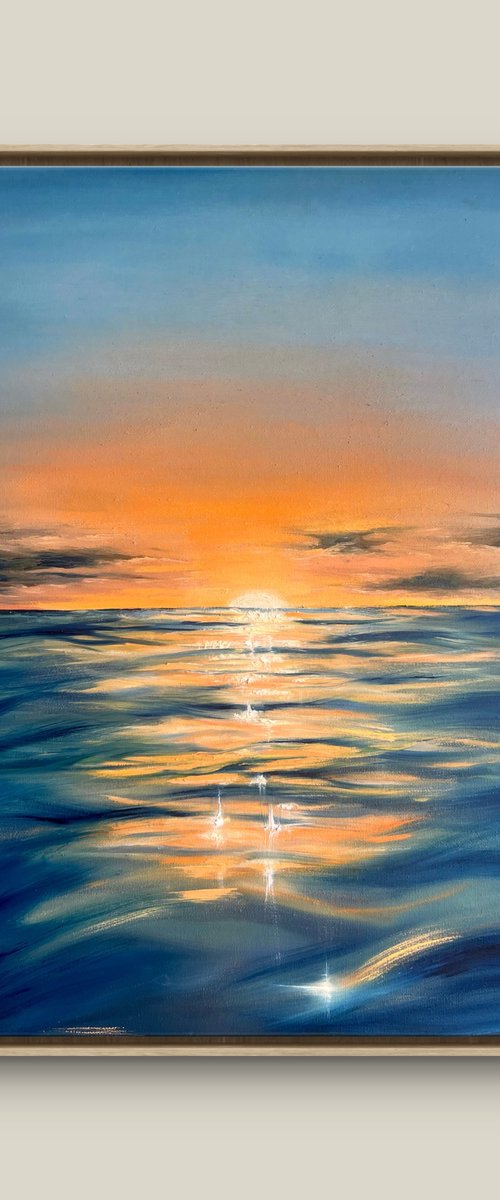 Where Day Dissolves by Valentina Ash