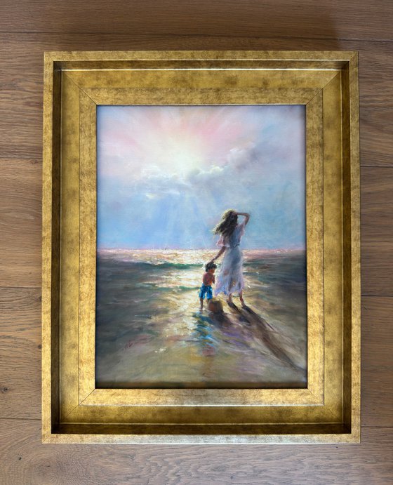 Summer by the Sea