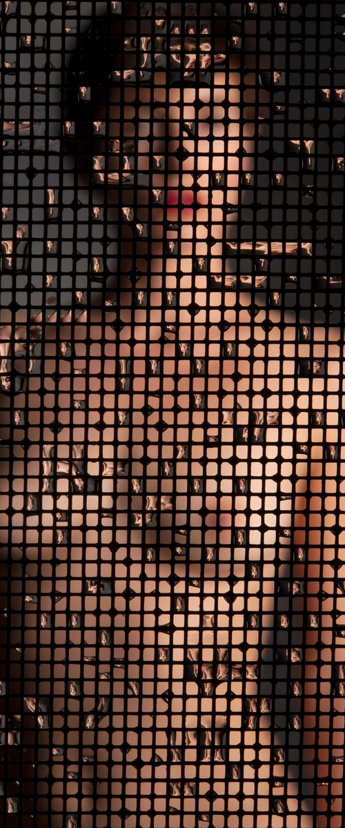 Refraction #168 by Robert Tolchin