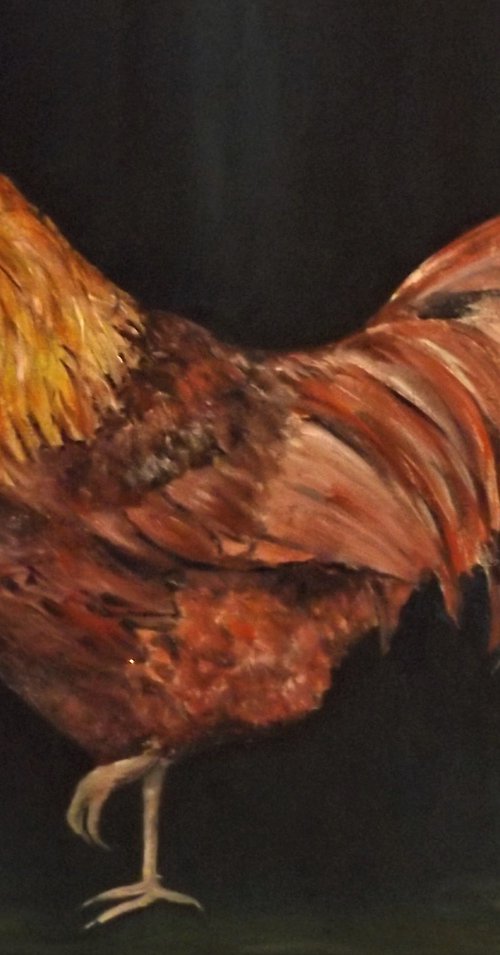 Ruler of the Roost by James Lancaster