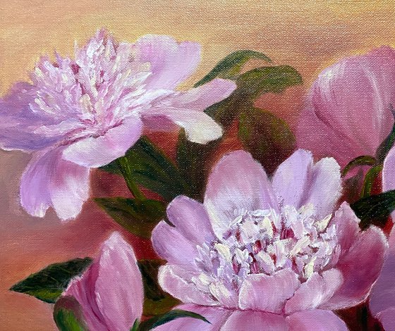 Peonies