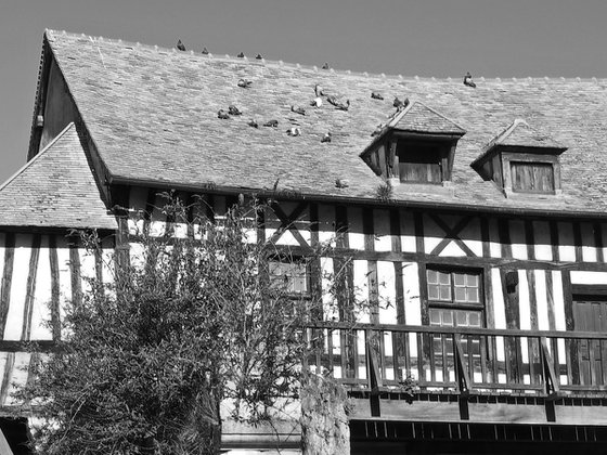 Le Vieux-Moulin de Vernon