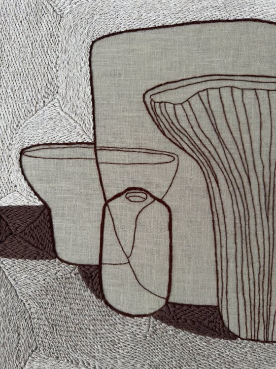 Vase Composition IX’26