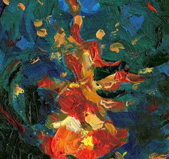Small Fires #15#16