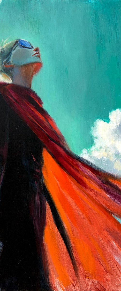 Starsailor by Tim Burden