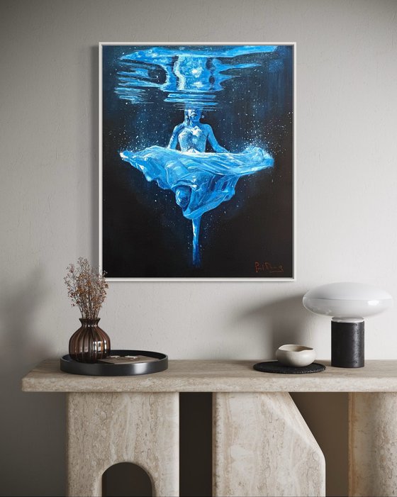 Dance in the Water