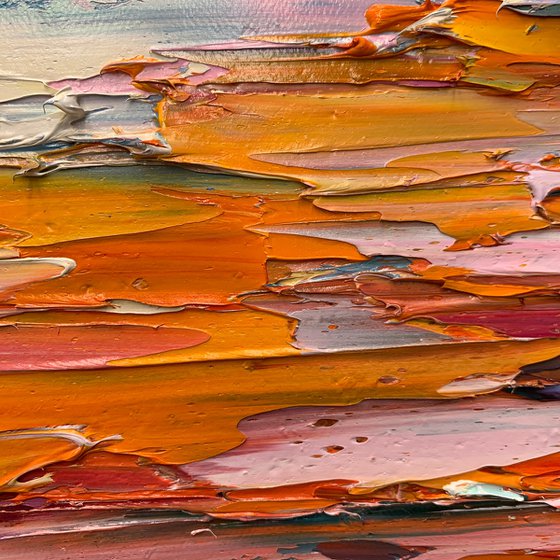 Colours of the ocean No 29,