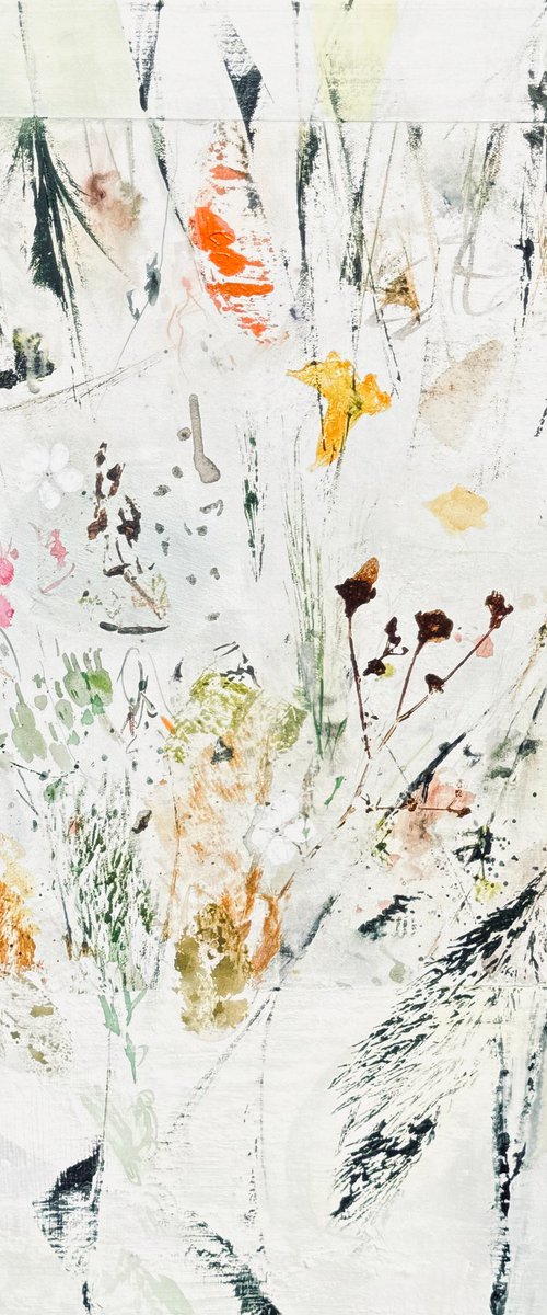 Meadow garden by gitta pardoel